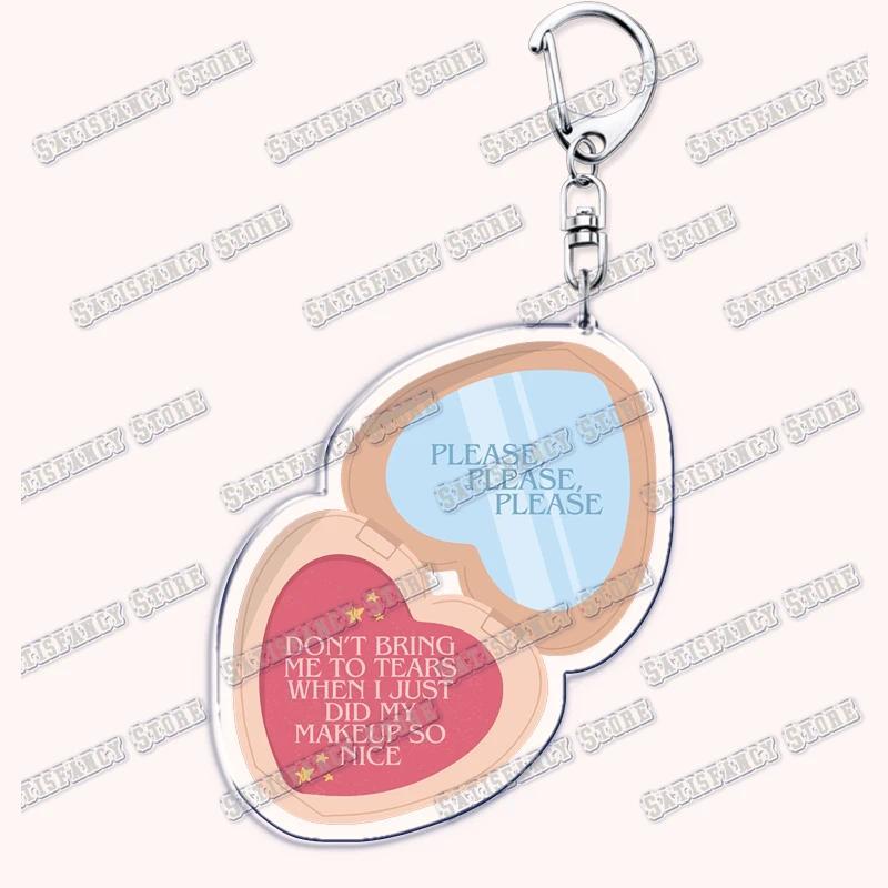 Famous Singer Keychain, Short N' Sweet Espresso Emails I Can't Send Bag, Móc Khóa In Theo Yêu Cầu, Chất Liệu Mica Trong Suốt In 2 Mặt , Dày 4mm 29 Famous Singer Keychain, Short N' Sweet Espresso Emails I Can't Send Bag, Móc Khóa In Theo Yêu Cầu, Chất Liệu Mica Trong Suốt In 2 Mặt , Dày 4mm - Ảnh 29