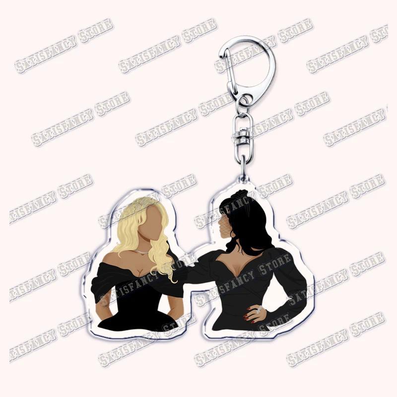 Famous Singer Keychain, Short N' Sweet Espresso Emails I Can't Send Bag, Móc Khóa In Theo Yêu Cầu, Chất Liệu Mica Trong Suốt In 2 Mặt , Dày 4mm 4 Famous Singer Keychain, Short N' Sweet Espresso Emails I Can't Send Bag, Móc Khóa In Theo Yêu Cầu, Chất Liệu Mica Trong Suốt In 2 Mặt , Dày 4mm - Ảnh 4