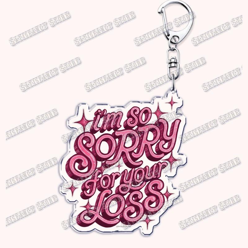 Famous Singer Keychain, Short N' Sweet Espresso Emails I Can't Send Bag, Móc Khóa In Theo Yêu Cầu, Chất Liệu Mica Trong Suốt In 2 Mặt , Dày 4mm 33 Famous Singer Keychain, Short N' Sweet Espresso Emails I Can't Send Bag, Móc Khóa In Theo Yêu Cầu, Chất Liệu Mica Trong Suốt In 2 Mặt , Dày 4mm - Ảnh 33