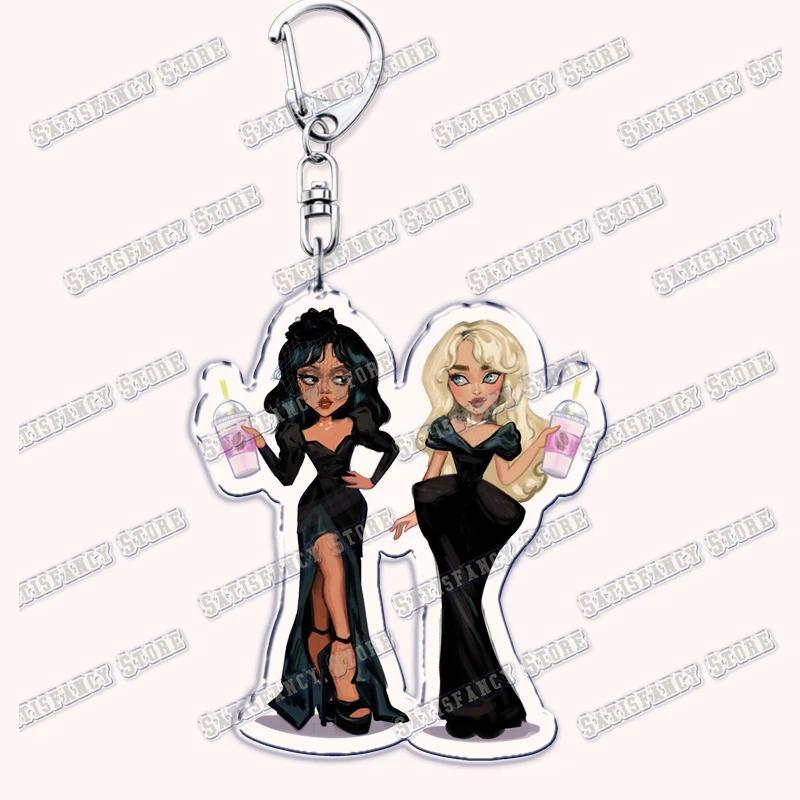 Famous Singer Keychain, Short N' Sweet Espresso Emails I Can't Send Bag, Móc Khóa In Theo Yêu Cầu, Chất Liệu Mica Trong Suốt In 2 Mặt , Dày 4mm 34 Famous Singer Keychain, Short N' Sweet Espresso Emails I Can't Send Bag, Móc Khóa In Theo Yêu Cầu, Chất Liệu Mica Trong Suốt In 2 Mặt , Dày 4mm - Ảnh 34
