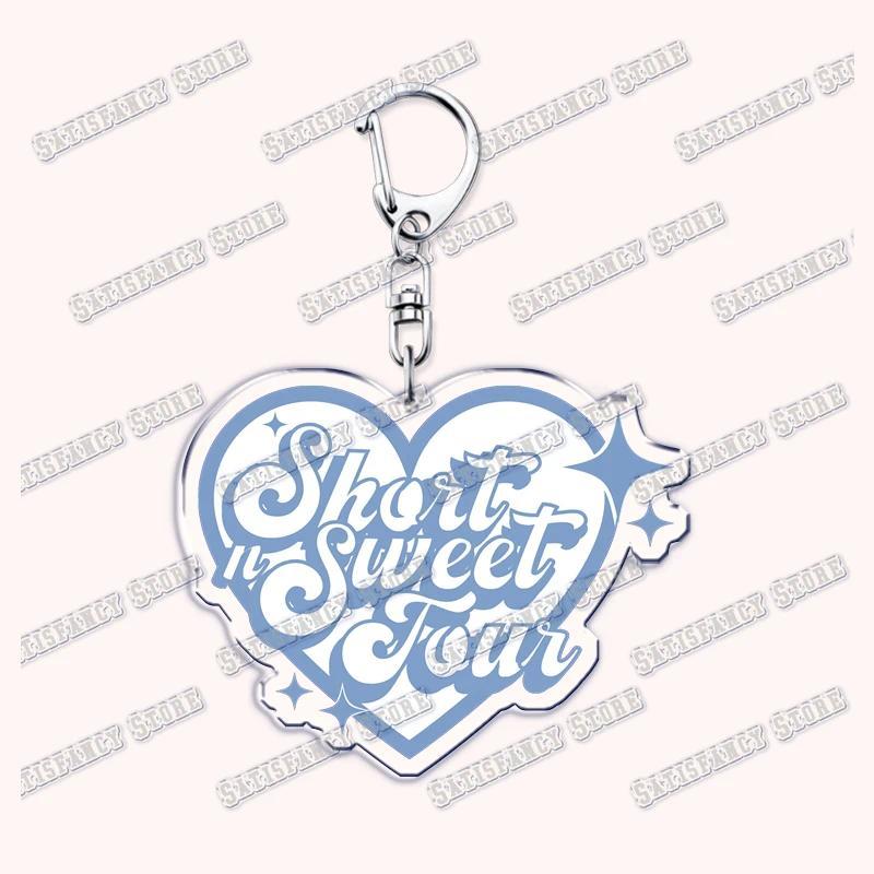 Famous Singer Keychain, Short N' Sweet Espresso Emails I Can't Send Bag, Móc Khóa In Theo Yêu Cầu, Chất Liệu Mica Trong Suốt In 2 Mặt , Dày 4mm 37 Famous Singer Keychain, Short N' Sweet Espresso Emails I Can't Send Bag, Móc Khóa In Theo Yêu Cầu, Chất Liệu Mica Trong Suốt In 2 Mặt , Dày 4mm - Ảnh 37