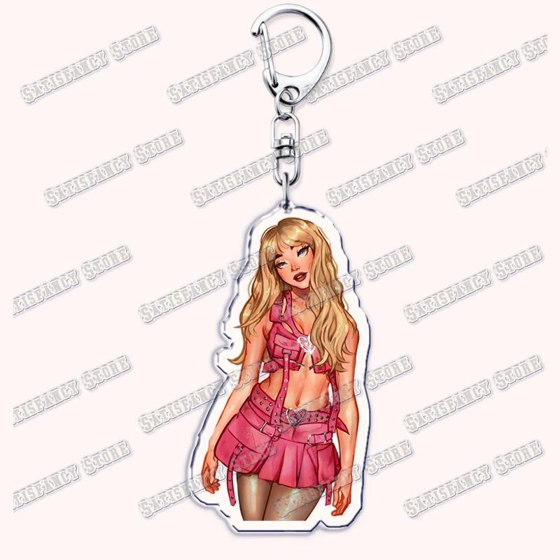 Famous Singer Keychain, Short N' Sweet Espresso Emails I Can't Send Bag, Móc Khóa In Theo Yêu Cầu, Chất Liệu Mica Trong Suốt In 2 Mặt , Dày 4mm 39 Famous Singer Keychain, Short N' Sweet Espresso Emails I Can't Send Bag, Móc Khóa In Theo Yêu Cầu, Chất Liệu Mica Trong Suốt In 2 Mặt , Dày 4mm - Ảnh 39