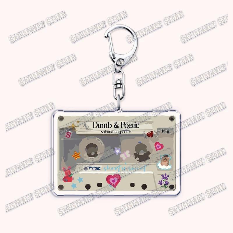 Famous Singer Keychain, Short N' Sweet Espresso Emails I Can't Send Bag, Móc Khóa In Theo Yêu Cầu, Chất Liệu Mica Trong Suốt In 2 Mặt , Dày 4mm 5 Famous Singer Keychain, Short N' Sweet Espresso Emails I Can't Send Bag, Móc Khóa In Theo Yêu Cầu, Chất Liệu Mica Trong Suốt In 2 Mặt , Dày 4mm - Ảnh 5