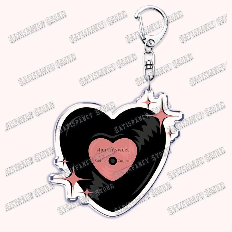 Famous Singer Keychain, Short N' Sweet Espresso Emails I Can't Send Bag, Móc Khóa In Theo Yêu Cầu, Chất Liệu Mica Trong Suốt In 2 Mặt , Dày 4mm 41 Famous Singer Keychain, Short N' Sweet Espresso Emails I Can't Send Bag, Móc Khóa In Theo Yêu Cầu, Chất Liệu Mica Trong Suốt In 2 Mặt , Dày 4mm - Ảnh 41