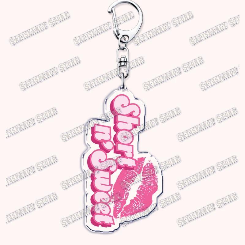 Famous Singer Keychain, Short N' Sweet Espresso Emails I Can't Send Bag, Móc Khóa In Theo Yêu Cầu, Chất Liệu Mica Trong Suốt In 2 Mặt , Dày 4mm 48 Famous Singer Keychain, Short N' Sweet Espresso Emails I Can't Send Bag, Móc Khóa In Theo Yêu Cầu, Chất Liệu Mica Trong Suốt In 2 Mặt , Dày 4mm - Ảnh 48
