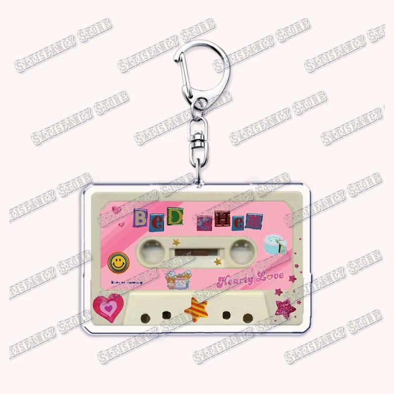 Famous Singer Keychain, Short N' Sweet Espresso Emails I Can't Send Bag, Móc Khóa In Theo Yêu Cầu, Chất Liệu Mica Trong Suốt In 2 Mặt , Dày 4mm 6 Famous Singer Keychain, Short N' Sweet Espresso Emails I Can't Send Bag, Móc Khóa In Theo Yêu Cầu, Chất Liệu Mica Trong Suốt In 2 Mặt , Dày 4mm - Ảnh 6
