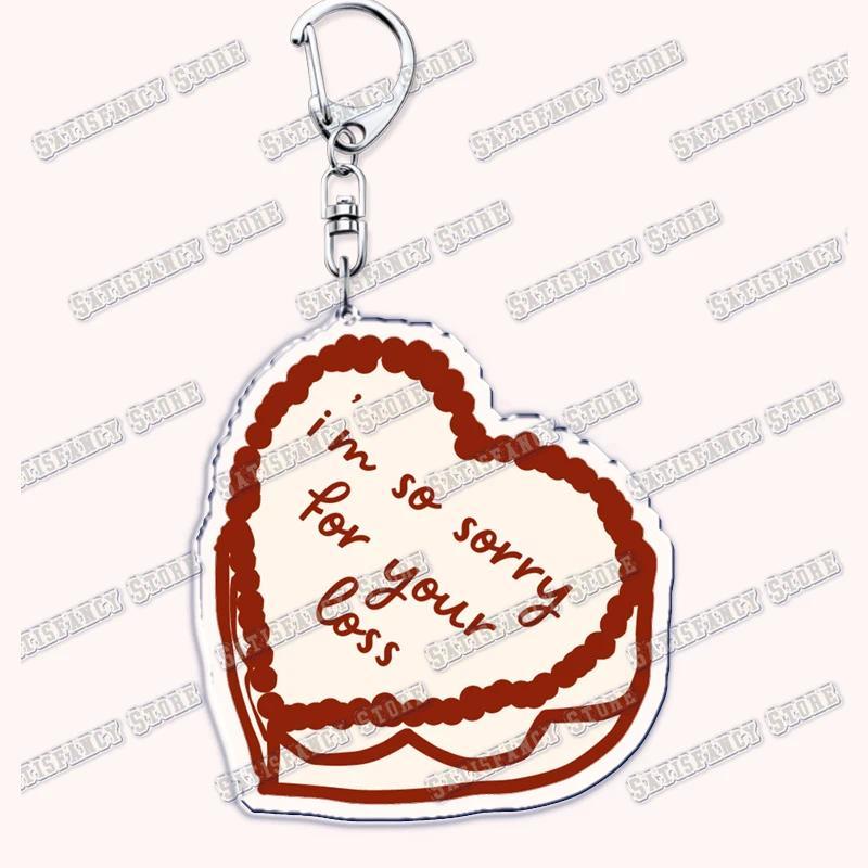 Famous Singer Keychain, Short N' Sweet Espresso Emails I Can't Send Bag, Móc Khóa In Theo Yêu Cầu, Chất Liệu Mica Trong Suốt In 2 Mặt , Dày 4mm 8 Famous Singer Keychain, Short N' Sweet Espresso Emails I Can't Send Bag, Móc Khóa In Theo Yêu Cầu, Chất Liệu Mica Trong Suốt In 2 Mặt , Dày 4mm - Ảnh 8