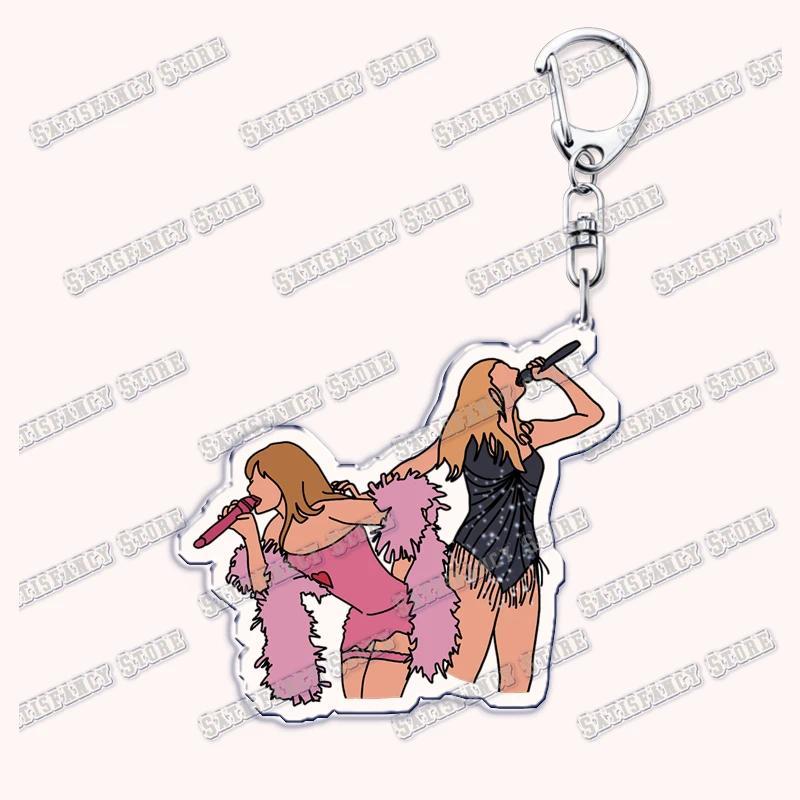 Famous Singer Keychain, Short N' Sweet Espresso Emails I Can't Send Bag, Móc Khóa In Theo Yêu Cầu, Chất Liệu Mica Trong Suốt In 2 Mặt , Dày 4mm 9 Famous Singer Keychain, Short N' Sweet Espresso Emails I Can't Send Bag, Móc Khóa In Theo Yêu Cầu, Chất Liệu Mica Trong Suốt In 2 Mặt , Dày 4mm - Ảnh 9