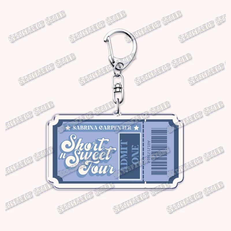 Famous Singer Keychain, Short N' Sweet Espresso Emails I Can't Send Bag, Móc Khóa In Theo Yêu Cầu, Chất Liệu Mica Trong Suốt In 2 Mặt , Dày 4mm 10 Famous Singer Keychain, Short N' Sweet Espresso Emails I Can't Send Bag, Móc Khóa In Theo Yêu Cầu, Chất Liệu Mica Trong Suốt In 2 Mặt , Dày 4mm - Ảnh 10