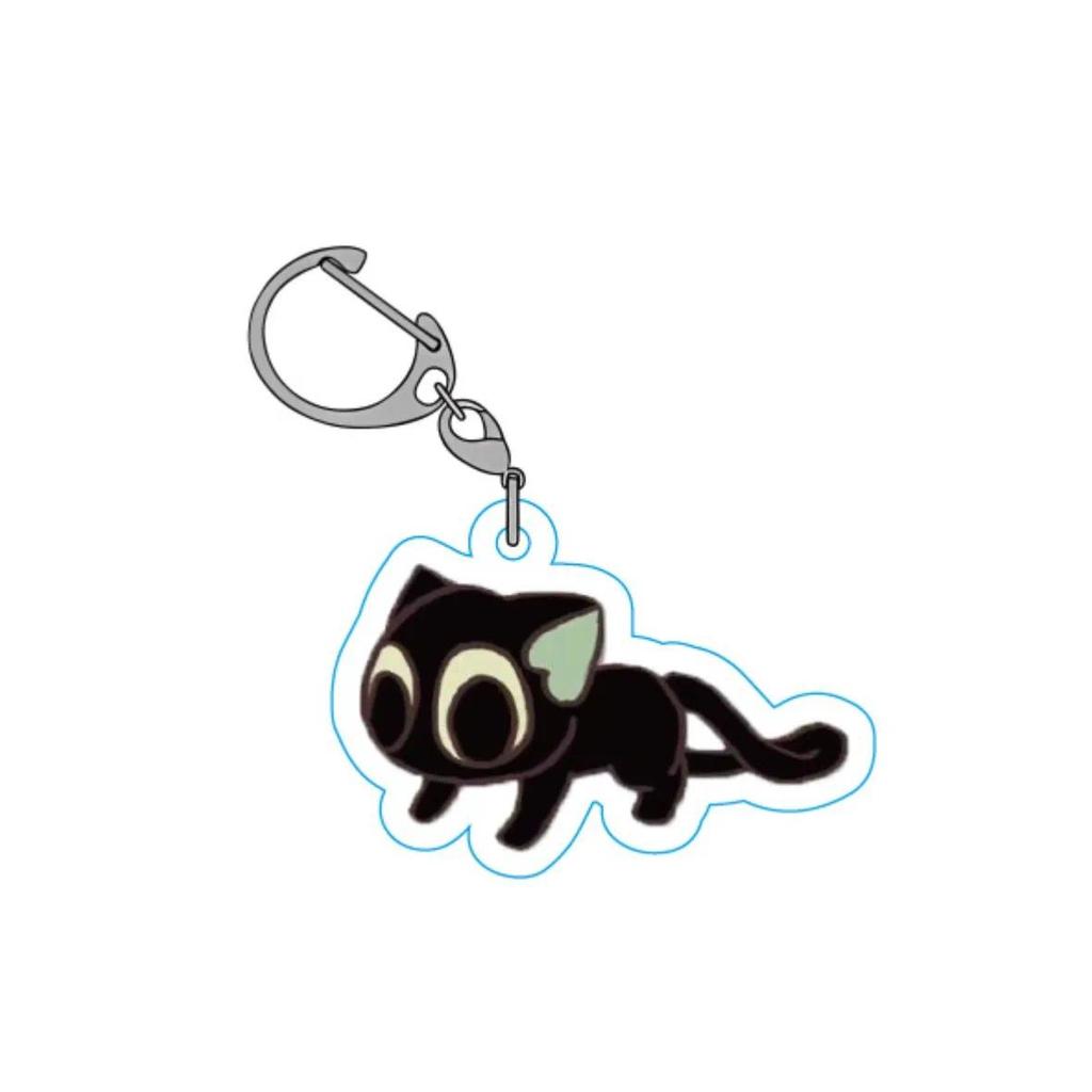Fashion Animation Luo Xiaohei's Battle Record Mica Metal Holder Key Chain For Fan S V2 Móc Khóa In Theo Yêu Cầu, Chất Liệu Mica Trong Suốt In 2 Mặt , Dày 4mm 11 Fashion Animation Luo Xiaohei's Battle Record Mica Metal Holder Key Chain For Fan S V2 Móc Khóa In Theo Yêu Cầu, Chất Liệu Mica Trong Suốt In 2 Mặt , Dày 4mm - Ảnh 11