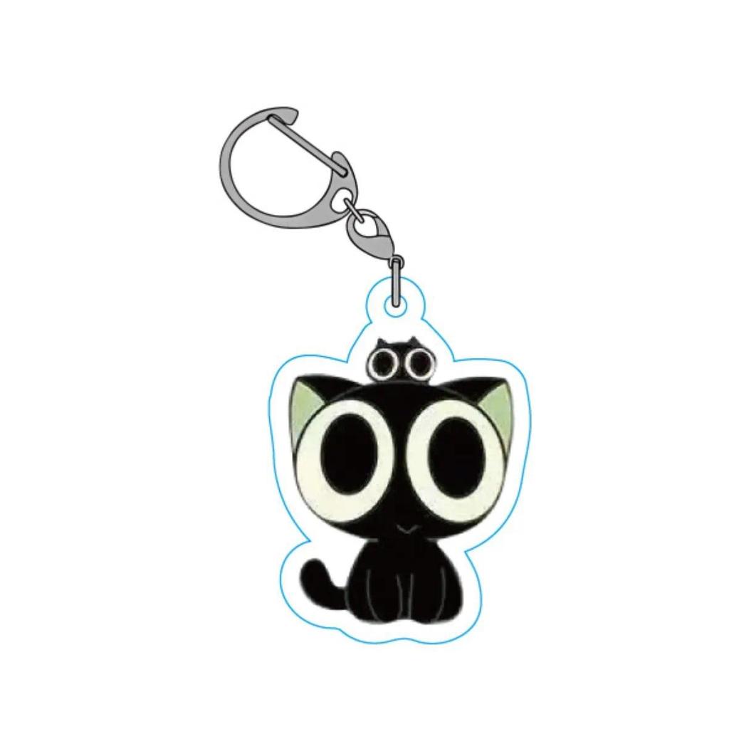 Fashion Animation Luo Xiaohei's Battle Record Mica Metal Holder Key Chain For Fan S V2 Móc Khóa In Theo Yêu Cầu, Chất Liệu Mica Trong Suốt In 2 Mặt , Dày 4mm 12 Fashion Animation Luo Xiaohei's Battle Record Mica Metal Holder Key Chain For Fan S V2 Móc Khóa In Theo Yêu Cầu, Chất Liệu Mica Trong Suốt In 2 Mặt , Dày 4mm - Ảnh 12