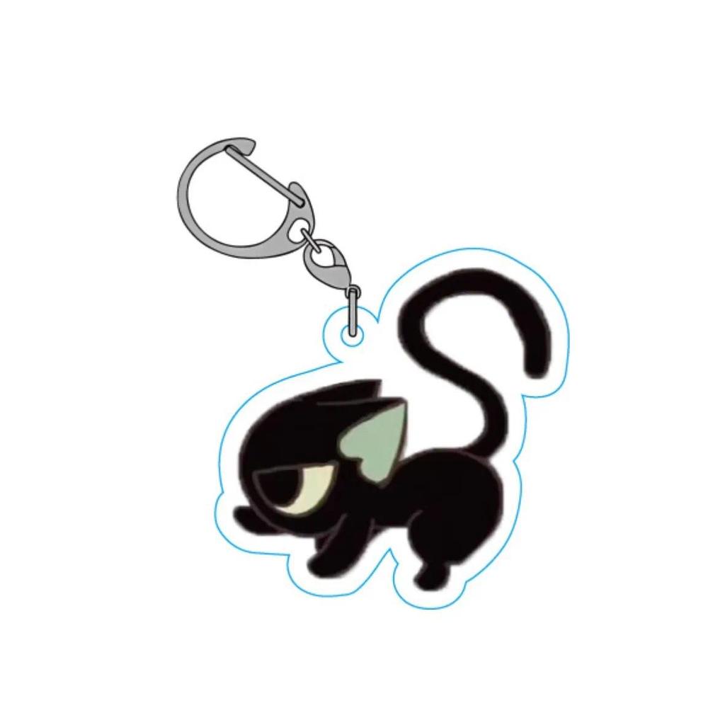 Fashion Animation Luo Xiaohei's Battle Record Mica Metal Holder Key Chain For Fan S V2 Móc Khóa In Theo Yêu Cầu, Chất Liệu Mica Trong Suốt In 2 Mặt , Dày 4mm 6 Fashion Animation Luo Xiaohei's Battle Record Mica Metal Holder Key Chain For Fan S V2 Móc Khóa In Theo Yêu Cầu, Chất Liệu Mica Trong Suốt In 2 Mặt , Dày 4mm - Ảnh 6