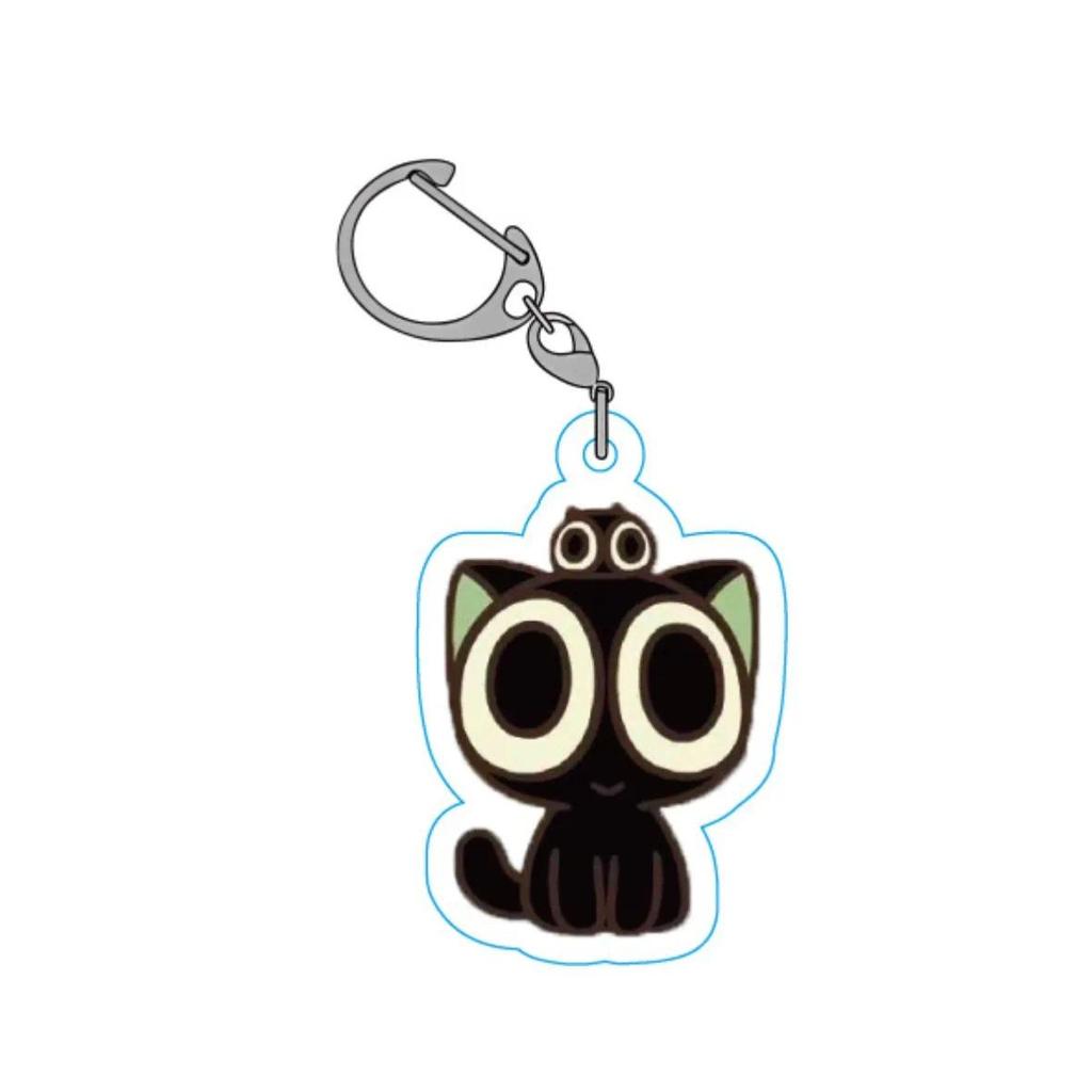 Fashion Animation Luo Xiaohei's Battle Record Mica Metal Holder Key Chain For Fan S V2 Móc Khóa In Theo Yêu Cầu, Chất Liệu Mica Trong Suốt In 2 Mặt , Dày 4mm 8 Fashion Animation Luo Xiaohei's Battle Record Mica Metal Holder Key Chain For Fan S V2 Móc Khóa In Theo Yêu Cầu, Chất Liệu Mica Trong Suốt In 2 Mặt , Dày 4mm - Ảnh 8