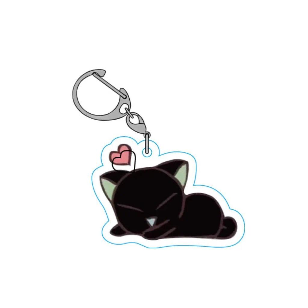 Fashion Animation Luo Xiaohei's Battle Record Mica Metal Holder Key Chain For Fan S V2 Móc Khóa In Theo Yêu Cầu, Chất Liệu Mica Trong Suốt In 2 Mặt , Dày 4mm 10 Fashion Animation Luo Xiaohei's Battle Record Mica Metal Holder Key Chain For Fan S V2 Móc Khóa In Theo Yêu Cầu, Chất Liệu Mica Trong Suốt In 2 Mặt , Dày 4mm - Ảnh 10
