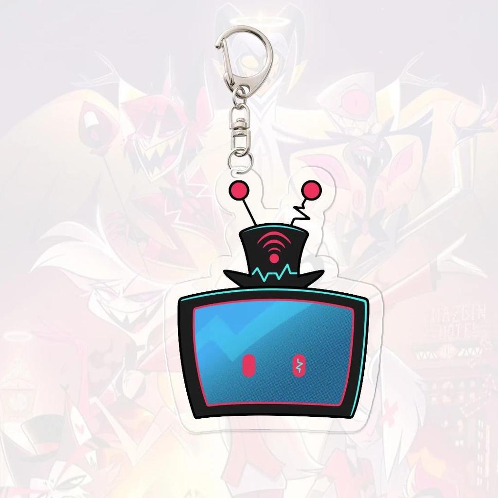Fashion Charlie Magne Decorate Keychain Collect Ornament Husk Girl Set Accessories Pendant Móc Khóa In Theo Yêu Cầu, Chất Liệu Mica Trong Suốt In 2 Mặt , Dày 4mm 2 Fashion Charlie Magne Decorate Keychain Collect Ornament Husk Girl Set Accessories Pendant Móc Khóa In Theo Yêu Cầu, Chất Liệu Mica Trong Suốt In 2 Mặt , Dày 4mm - Ảnh 2
