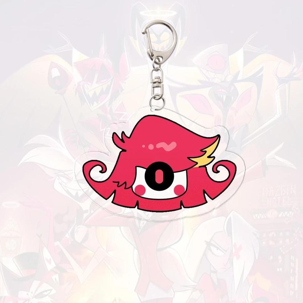 Fashion Charlie Magne Decorate Keychain Collect Ornament Husk Girl Set Accessories Pendant Móc Khóa In Theo Yêu Cầu, Chất Liệu Mica Trong Suốt In 2 Mặt , Dày 4mm 4 Fashion Charlie Magne Decorate Keychain Collect Ornament Husk Girl Set Accessories Pendant Móc Khóa In Theo Yêu Cầu, Chất Liệu Mica Trong Suốt In 2 Mặt , Dày 4mm - Ảnh 4