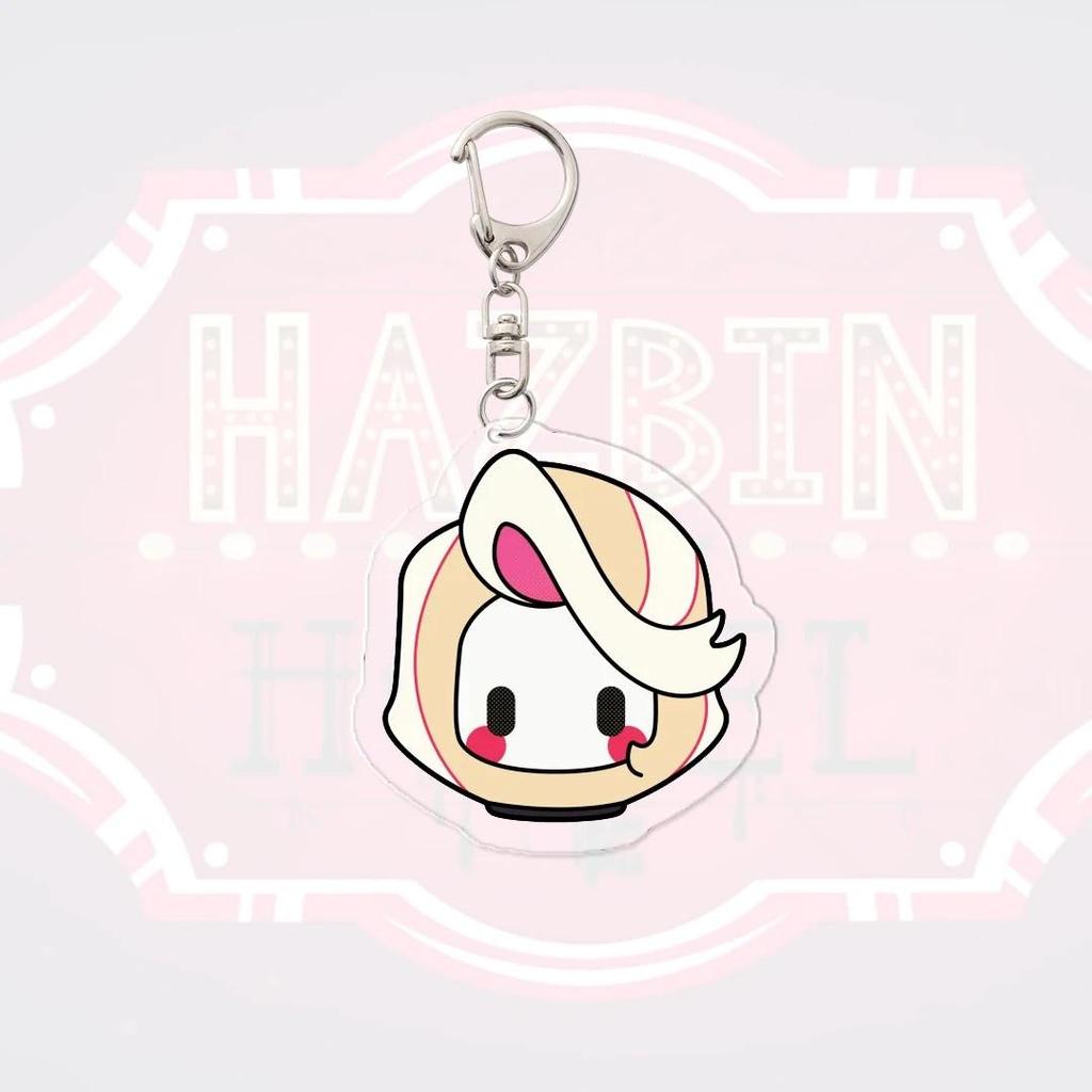 Fashion Charlie Magne Decorate Keychain Collect Ornament Husk Girl Set Accessories Pendant Móc Khóa In Theo Yêu Cầu, Chất Liệu Mica Trong Suốt In 2 Mặt , Dày 4mm 5 Fashion Charlie Magne Decorate Keychain Collect Ornament Husk Girl Set Accessories Pendant Móc Khóa In Theo Yêu Cầu, Chất Liệu Mica Trong Suốt In 2 Mặt , Dày 4mm - Ảnh 5