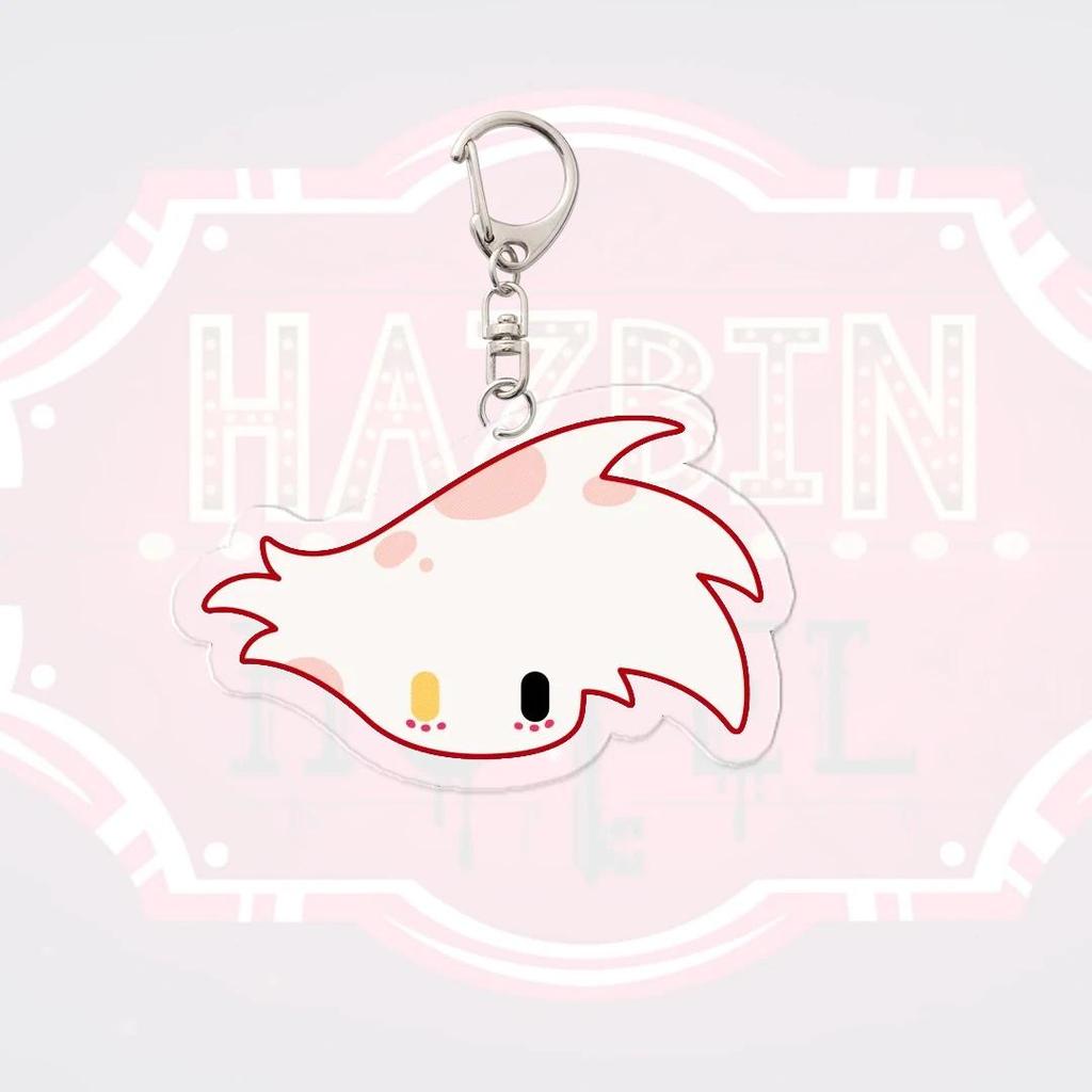 Fashion Charlie Magne Decorate Keychain Collect Ornament Husk Girl Set Accessories Pendant Móc Khóa In Theo Yêu Cầu, Chất Liệu Mica Trong Suốt In 2 Mặt , Dày 4mm 6 Fashion Charlie Magne Decorate Keychain Collect Ornament Husk Girl Set Accessories Pendant Móc Khóa In Theo Yêu Cầu, Chất Liệu Mica Trong Suốt In 2 Mặt , Dày 4mm - Ảnh 6