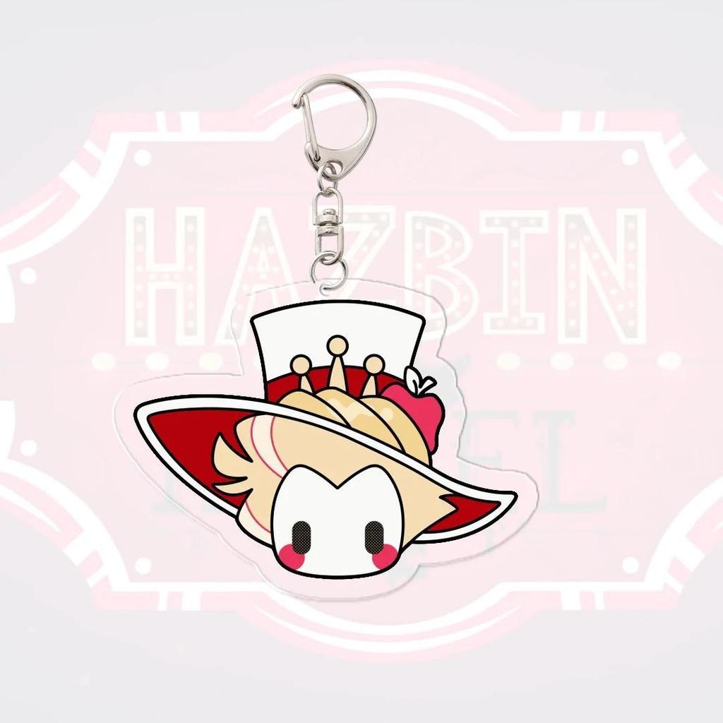 Fashion Charlie Magne Decorate Keychain Collect Ornament Husk Girl Set Accessories Pendant Móc Khóa In Theo Yêu Cầu, Chất Liệu Mica Trong Suốt In 2 Mặt , Dày 4mm 7 Fashion Charlie Magne Decorate Keychain Collect Ornament Husk Girl Set Accessories Pendant Móc Khóa In Theo Yêu Cầu, Chất Liệu Mica Trong Suốt In 2 Mặt , Dày 4mm - Ảnh 7