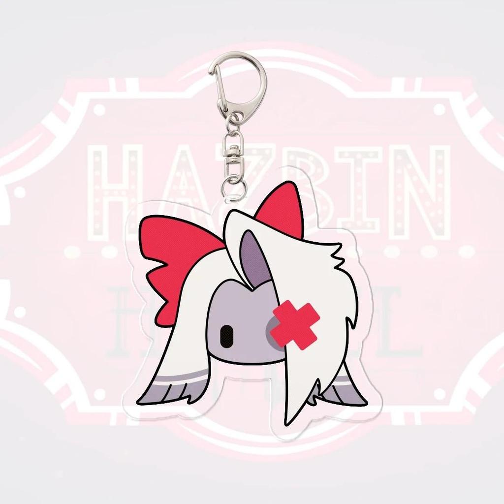 Fashion Charlie Magne Decorate Keychain Collect Ornament Husk Girl Set Accessories Pendant Móc Khóa In Theo Yêu Cầu, Chất Liệu Mica Trong Suốt In 2 Mặt , Dày 4mm 8 Fashion Charlie Magne Decorate Keychain Collect Ornament Husk Girl Set Accessories Pendant Móc Khóa In Theo Yêu Cầu, Chất Liệu Mica Trong Suốt In 2 Mặt , Dày 4mm - Ảnh 8