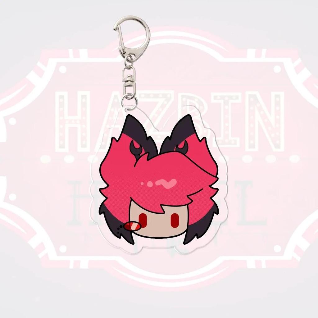 Fashion Charlie Magne Decorate Keychain Collect Ornament Husk Girl Set Accessories Pendant Móc Khóa In Theo Yêu Cầu, Chất Liệu Mica Trong Suốt In 2 Mặt , Dày 4mm 9 Fashion Charlie Magne Decorate Keychain Collect Ornament Husk Girl Set Accessories Pendant Móc Khóa In Theo Yêu Cầu, Chất Liệu Mica Trong Suốt In 2 Mặt , Dày 4mm - Ảnh 9