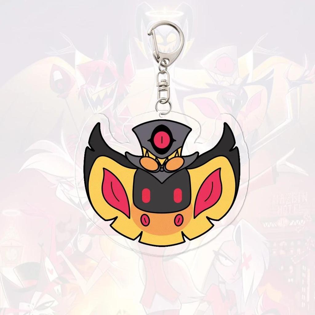 Fashion Charlie Magne Decorate Keychain Collect Ornament Husk Girl Set Accessories Pendant Móc Khóa In Theo Yêu Cầu, Chất Liệu Mica Trong Suốt In 2 Mặt , Dày 4mm 1 Fashion Charlie Magne Decorate Keychain Collect Ornament Husk Girl Set Accessories Pendant Móc Khóa In Theo Yêu Cầu, Chất Liệu Mica Trong Suốt In 2 Mặt , Dày 4mm