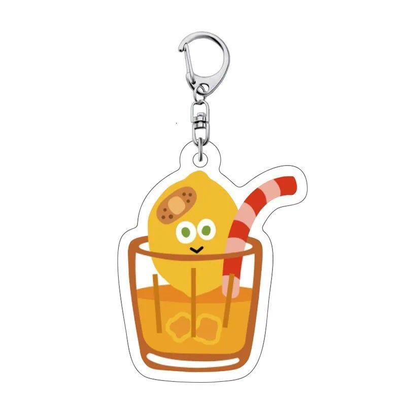 Fashion Star Combination Cute Cartoon Mica Keychain Hanging Face Backpack Car Key Accessories Móc Khóa In Theo Yêu Cầu, Chất Liệu Mica Trong Suốt In 2 Mặt , Dày 4mm 13 Fashion Star Combination Cute Cartoon Mica Keychain Hanging Face Backpack Car Key Accessories Móc Khóa In Theo Yêu Cầu, Chất Liệu Mica Trong Suốt In 2 Mặt , Dày 4mm - Ảnh 13