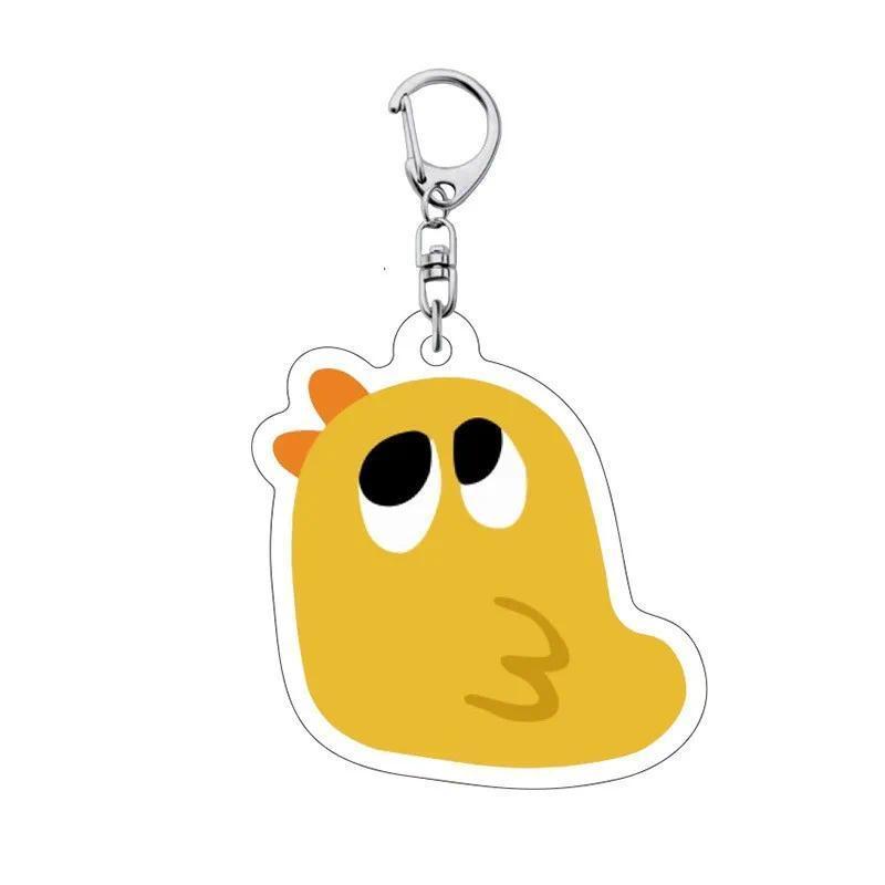 Fashion Star Combination Cute Cartoon Mica Keychain Hanging Face Backpack Car Key Accessories Móc Khóa In Theo Yêu Cầu, Chất Liệu Mica Trong Suốt In 2 Mặt , Dày 4mm 14 Fashion Star Combination Cute Cartoon Mica Keychain Hanging Face Backpack Car Key Accessories Móc Khóa In Theo Yêu Cầu, Chất Liệu Mica Trong Suốt In 2 Mặt , Dày 4mm - Ảnh 14