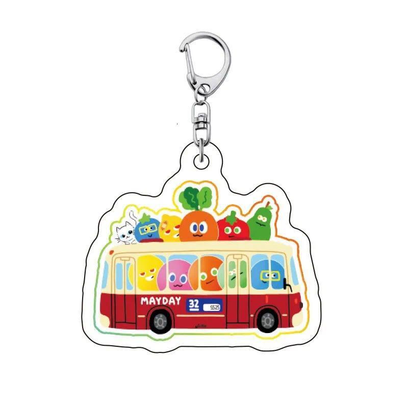 Fashion Star Combination Cute Cartoon Mica Keychain Hanging Face Backpack Car Key Accessories Móc Khóa In Theo Yêu Cầu, Chất Liệu Mica Trong Suốt In 2 Mặt , Dày 4mm 15 Fashion Star Combination Cute Cartoon Mica Keychain Hanging Face Backpack Car Key Accessories Móc Khóa In Theo Yêu Cầu, Chất Liệu Mica Trong Suốt In 2 Mặt , Dày 4mm - Ảnh 15
