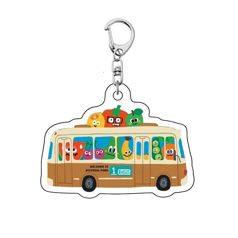 Fashion Star Combination Cute Cartoon Mica Keychain Hanging Face Backpack Car Key Accessories Móc Khóa In Theo Yêu Cầu, Chất Liệu Mica Trong Suốt In 2 Mặt , Dày 4mm 16 Fashion Star Combination Cute Cartoon Mica Keychain Hanging Face Backpack Car Key Accessories Móc Khóa In Theo Yêu Cầu, Chất Liệu Mica Trong Suốt In 2 Mặt , Dày 4mm - Ảnh 16