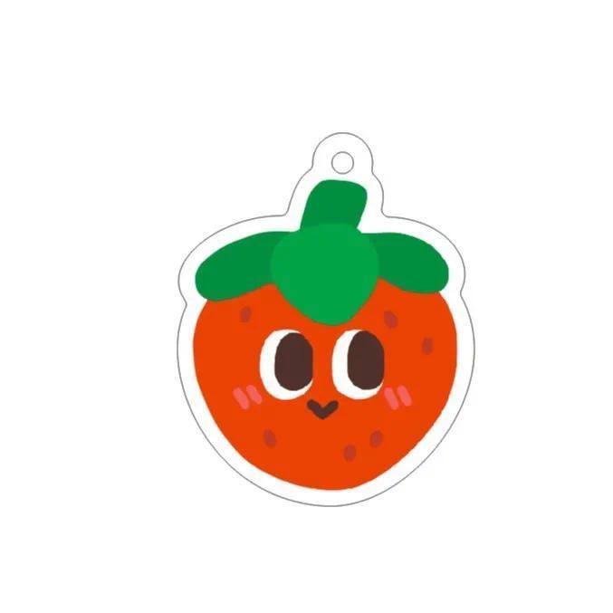 Fashion Star Combination Cute Cartoon Mica Keychain Hanging Face Backpack Car Key Accessories Móc Khóa In Theo Yêu Cầu, Chất Liệu Mica Trong Suốt In 2 Mặt , Dày 4mm 18 Fashion Star Combination Cute Cartoon Mica Keychain Hanging Face Backpack Car Key Accessories Móc Khóa In Theo Yêu Cầu, Chất Liệu Mica Trong Suốt In 2 Mặt , Dày 4mm - Ảnh 18