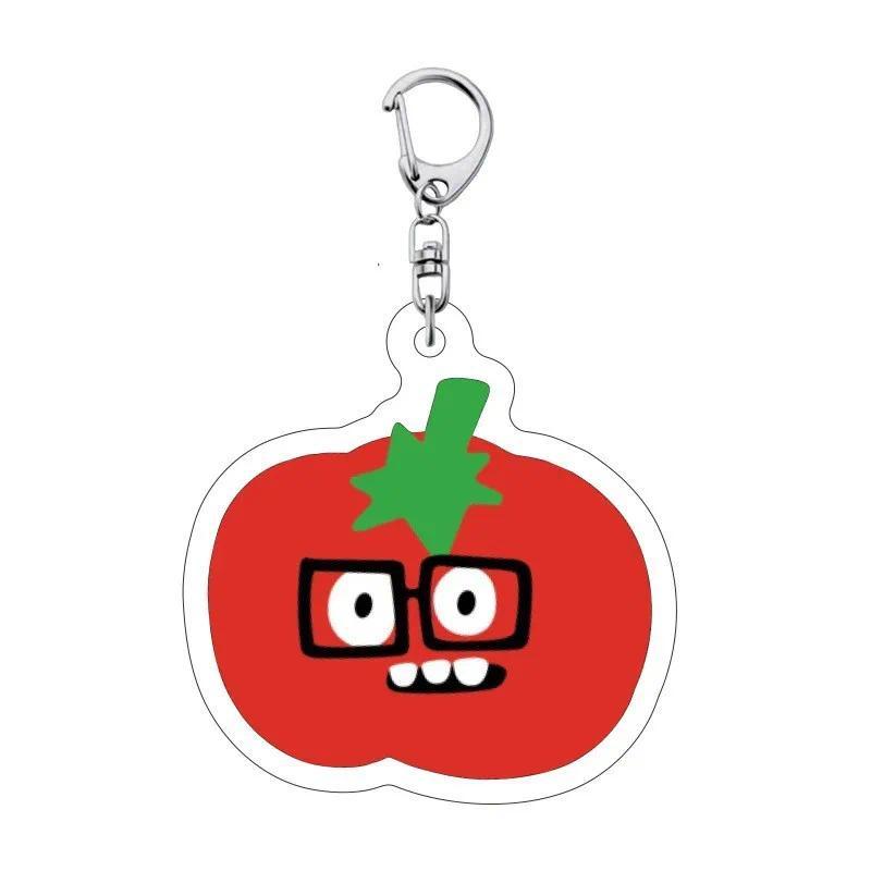 Fashion Star Combination Cute Cartoon Mica Keychain Hanging Face Backpack Car Key Accessories Móc Khóa In Theo Yêu Cầu, Chất Liệu Mica Trong Suốt In 2 Mặt , Dày 4mm 20 Fashion Star Combination Cute Cartoon Mica Keychain Hanging Face Backpack Car Key Accessories Móc Khóa In Theo Yêu Cầu, Chất Liệu Mica Trong Suốt In 2 Mặt , Dày 4mm - Ảnh 20