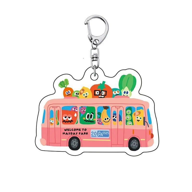 Fashion Star Combination Cute Cartoon Mica Keychain Hanging Face Backpack Car Key Accessories Móc Khóa In Theo Yêu Cầu, Chất Liệu Mica Trong Suốt In 2 Mặt , Dày 4mm 23 Fashion Star Combination Cute Cartoon Mica Keychain Hanging Face Backpack Car Key Accessories Móc Khóa In Theo Yêu Cầu, Chất Liệu Mica Trong Suốt In 2 Mặt , Dày 4mm - Ảnh 23