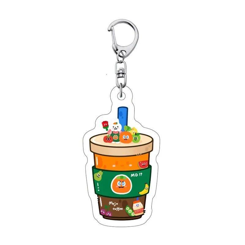 Fashion Star Combination Cute Cartoon Mica Keychain Hanging Face Backpack Car Key Accessories Móc Khóa In Theo Yêu Cầu, Chất Liệu Mica Trong Suốt In 2 Mặt , Dày 4mm 24 Fashion Star Combination Cute Cartoon Mica Keychain Hanging Face Backpack Car Key Accessories Móc Khóa In Theo Yêu Cầu, Chất Liệu Mica Trong Suốt In 2 Mặt , Dày 4mm - Ảnh 24