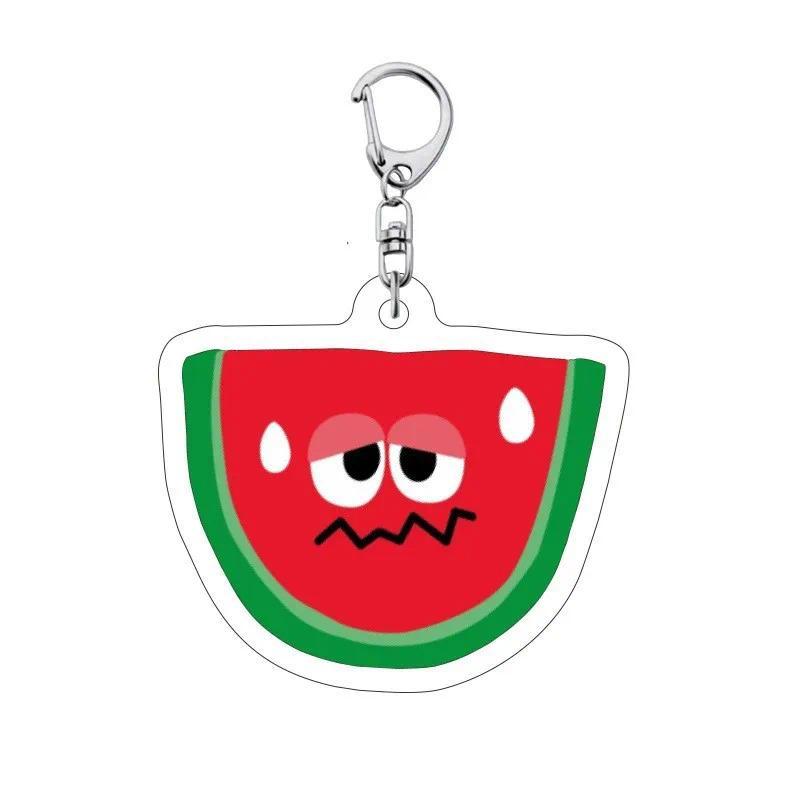 Fashion Star Combination Cute Cartoon Mica Keychain Hanging Face Backpack Car Key Accessories Móc Khóa In Theo Yêu Cầu, Chất Liệu Mica Trong Suốt In 2 Mặt , Dày 4mm 4 Fashion Star Combination Cute Cartoon Mica Keychain Hanging Face Backpack Car Key Accessories Móc Khóa In Theo Yêu Cầu, Chất Liệu Mica Trong Suốt In 2 Mặt , Dày 4mm - Ảnh 4
