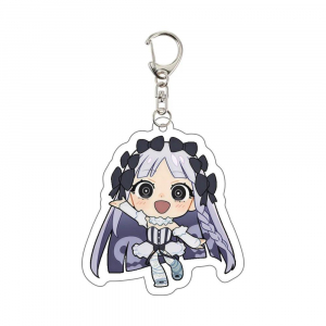 Fate/strange Fake Mica Keychain Anime Double Sided Print Gilgamesh Saber Richard I Bag Charm Móc Khóa In Theo Yêu Cầu, Chất Liệu Mica Trong Suốt In 2 Mặt , Dày 4mm