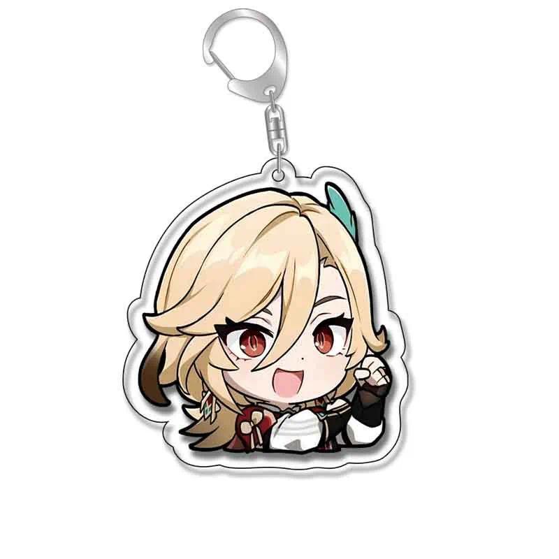 Fire Game Gen Impact Kaedehara Kazuha Wanderer Balladeer Venti Xiao Cosplay Keychain Móc Khóa In Theo Yêu Cầu, Chất Liệu Mica Trong Suốt In 2 Mặt , Dày 4mm 11 Fire Game Gen Impact Kaedehara Kazuha Wanderer Balladeer Venti Xiao Cosplay Keychain Móc Khóa In Theo Yêu Cầu, Chất Liệu Mica Trong Suốt In 2 Mặt , Dày 4mm - Ảnh 11