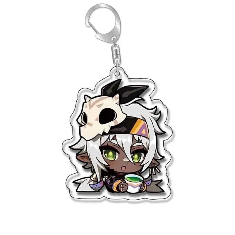 Fire Game Gen Impact Kaedehara Kazuha Wanderer Balladeer Venti Xiao Cosplay Keychain Móc Khóa In Theo Yêu Cầu, Chất Liệu Mica Trong Suốt In 2 Mặt , Dày 4mm 12 Fire Game Gen Impact Kaedehara Kazuha Wanderer Balladeer Venti Xiao Cosplay Keychain Móc Khóa In Theo Yêu Cầu, Chất Liệu Mica Trong Suốt In 2 Mặt , Dày 4mm - Ảnh 12