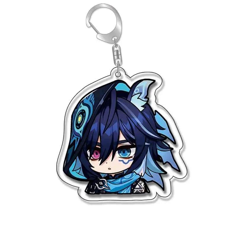 Fire Game Gen Impact Kaedehara Kazuha Wanderer Balladeer Venti Xiao Cosplay Keychain Móc Khóa In Theo Yêu Cầu, Chất Liệu Mica Trong Suốt In 2 Mặt , Dày 4mm 18 Fire Game Gen Impact Kaedehara Kazuha Wanderer Balladeer Venti Xiao Cosplay Keychain Móc Khóa In Theo Yêu Cầu, Chất Liệu Mica Trong Suốt In 2 Mặt , Dày 4mm - Ảnh 18