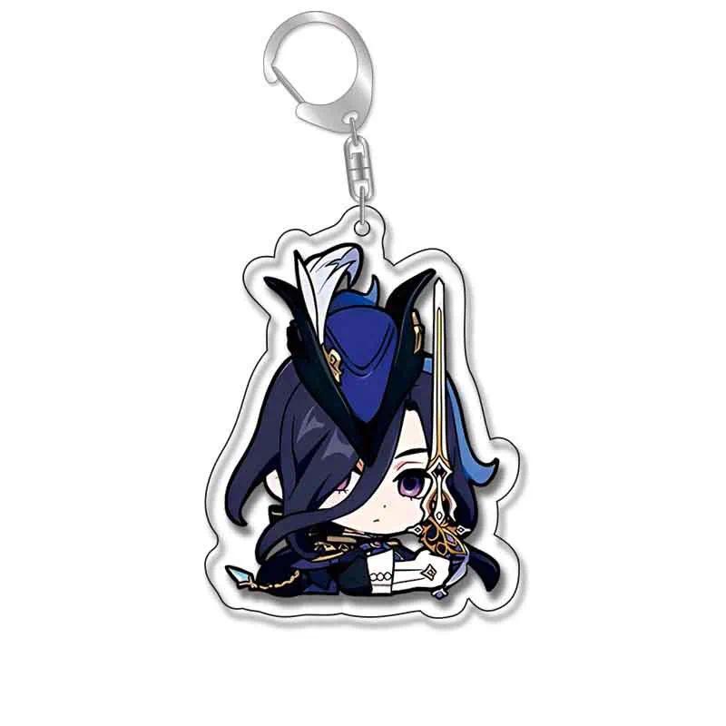 Fire Game Gen Impact Kaedehara Kazuha Wanderer Balladeer Venti Xiao Cosplay Keychain Móc Khóa In Theo Yêu Cầu, Chất Liệu Mica Trong Suốt In 2 Mặt , Dày 4mm 19 Fire Game Gen Impact Kaedehara Kazuha Wanderer Balladeer Venti Xiao Cosplay Keychain Móc Khóa In Theo Yêu Cầu, Chất Liệu Mica Trong Suốt In 2 Mặt , Dày 4mm - Ảnh 19