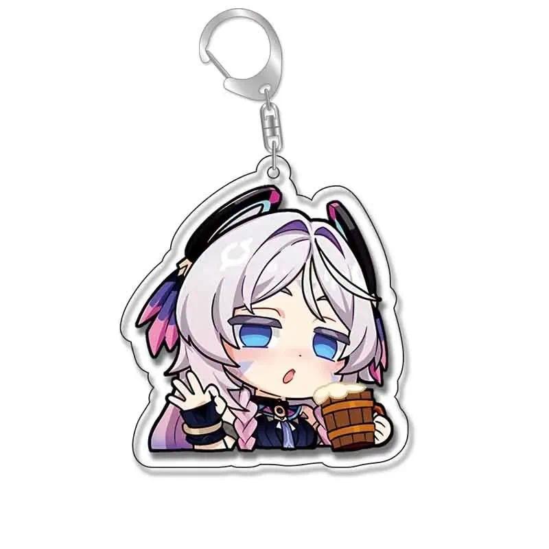 Fire Game Gen Impact Kaedehara Kazuha Wanderer Balladeer Venti Xiao Cosplay Keychain Móc Khóa In Theo Yêu Cầu, Chất Liệu Mica Trong Suốt In 2 Mặt , Dày 4mm 21 Fire Game Gen Impact Kaedehara Kazuha Wanderer Balladeer Venti Xiao Cosplay Keychain Móc Khóa In Theo Yêu Cầu, Chất Liệu Mica Trong Suốt In 2 Mặt , Dày 4mm - Ảnh 21