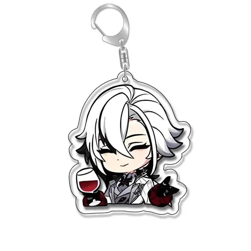 Fire Game Gen Impact Kaedehara Kazuha Wanderer Balladeer Venti Xiao Cosplay Keychain Móc Khóa In Theo Yêu Cầu, Chất Liệu Mica Trong Suốt In 2 Mặt , Dày 4mm 25 Fire Game Gen Impact Kaedehara Kazuha Wanderer Balladeer Venti Xiao Cosplay Keychain Móc Khóa In Theo Yêu Cầu, Chất Liệu Mica Trong Suốt In 2 Mặt , Dày 4mm - Ảnh 25