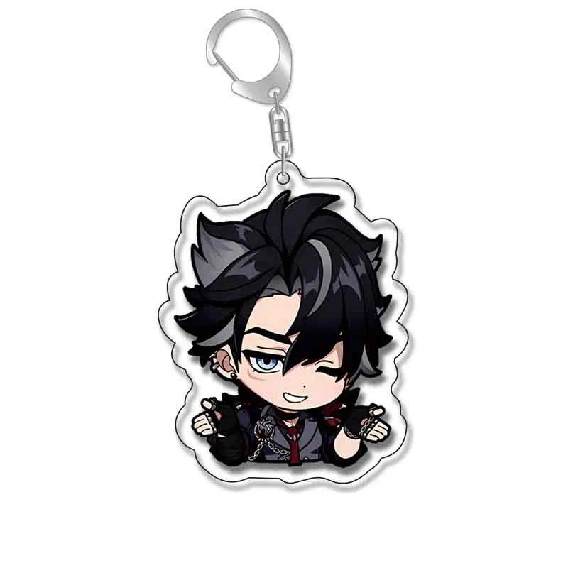 Fire Game Gen Impact Kaedehara Kazuha Wanderer Balladeer Venti Xiao Cosplay Keychain Móc Khóa In Theo Yêu Cầu, Chất Liệu Mica Trong Suốt In 2 Mặt , Dày 4mm 26 Fire Game Gen Impact Kaedehara Kazuha Wanderer Balladeer Venti Xiao Cosplay Keychain Móc Khóa In Theo Yêu Cầu, Chất Liệu Mica Trong Suốt In 2 Mặt , Dày 4mm - Ảnh 26