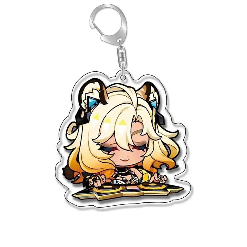 Fire Game Gen Impact Kaedehara Kazuha Wanderer Balladeer Venti Xiao Cosplay Keychain Móc Khóa In Theo Yêu Cầu, Chất Liệu Mica Trong Suốt In 2 Mặt , Dày 4mm 4 Fire Game Gen Impact Kaedehara Kazuha Wanderer Balladeer Venti Xiao Cosplay Keychain Móc Khóa In Theo Yêu Cầu, Chất Liệu Mica Trong Suốt In 2 Mặt , Dày 4mm - Ảnh 4