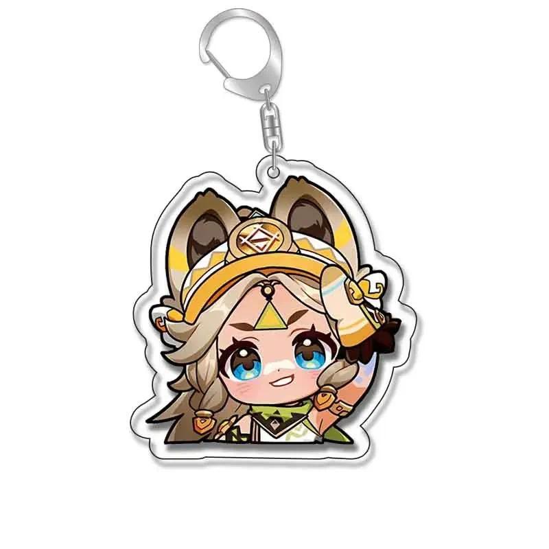 Fire Game Gen Impact Kaedehara Kazuha Wanderer Balladeer Venti Xiao Cosplay Keychain Móc Khóa In Theo Yêu Cầu, Chất Liệu Mica Trong Suốt In 2 Mặt , Dày 4mm 5 Fire Game Gen Impact Kaedehara Kazuha Wanderer Balladeer Venti Xiao Cosplay Keychain Móc Khóa In Theo Yêu Cầu, Chất Liệu Mica Trong Suốt In 2 Mặt , Dày 4mm - Ảnh 5