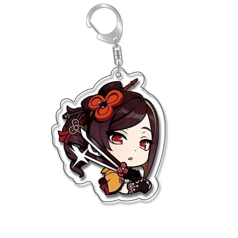 Fire Game Gen Impact Kaedehara Kazuha Wanderer Balladeer Venti Xiao Cosplay Keychain Móc Khóa In Theo Yêu Cầu, Chất Liệu Mica Trong Suốt In 2 Mặt , Dày 4mm 7 Fire Game Gen Impact Kaedehara Kazuha Wanderer Balladeer Venti Xiao Cosplay Keychain Móc Khóa In Theo Yêu Cầu, Chất Liệu Mica Trong Suốt In 2 Mặt , Dày 4mm - Ảnh 7