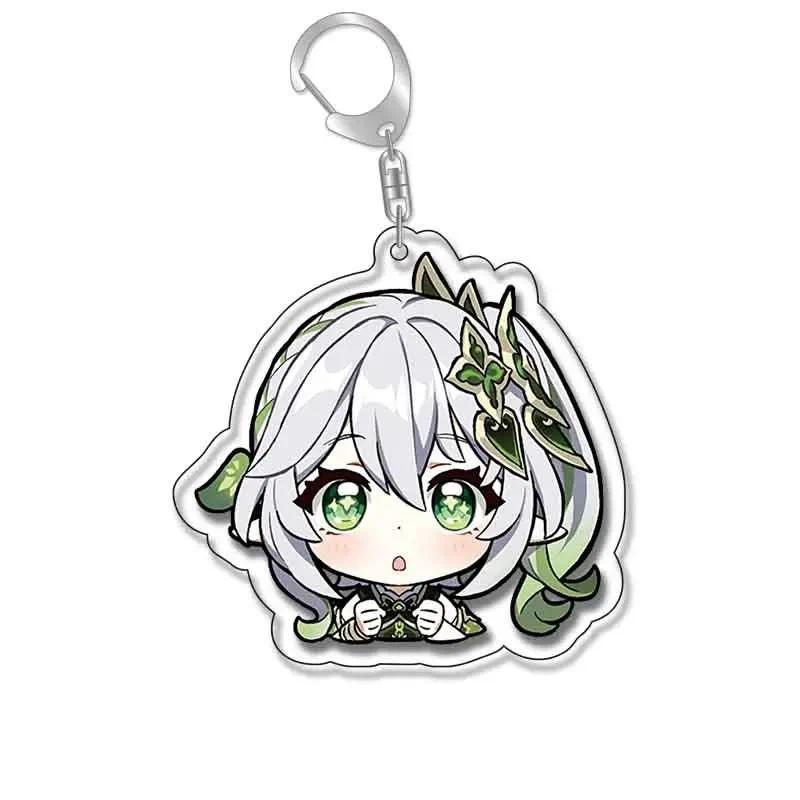 Fire Game Gen Impact Kaedehara Kazuha Wanderer Balladeer Venti Xiao Cosplay Keychain Móc Khóa In Theo Yêu Cầu, Chất Liệu Mica Trong Suốt In 2 Mặt , Dày 4mm 8 Fire Game Gen Impact Kaedehara Kazuha Wanderer Balladeer Venti Xiao Cosplay Keychain Móc Khóa In Theo Yêu Cầu, Chất Liệu Mica Trong Suốt In 2 Mặt , Dày 4mm - Ảnh 8