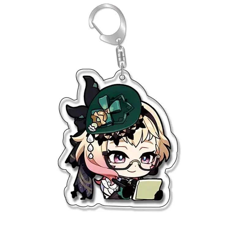 Fire Game Gen Impact Kaedehara Kazuha Wanderer Balladeer Venti Xiao Cosplay Keychain Móc Khóa In Theo Yêu Cầu, Chất Liệu Mica Trong Suốt In 2 Mặt , Dày 4mm 9 Fire Game Gen Impact Kaedehara Kazuha Wanderer Balladeer Venti Xiao Cosplay Keychain Móc Khóa In Theo Yêu Cầu, Chất Liệu Mica Trong Suốt In 2 Mặt , Dày 4mm - Ảnh 9