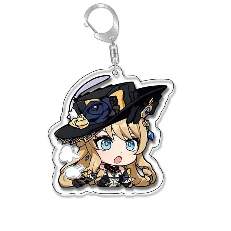 Fire Game Gen Impact Kaedehara Kazuha Wanderer Balladeer Venti Xiao Cosplay Keychain Móc Khóa In Theo Yêu Cầu, Chất Liệu Mica Trong Suốt In 2 Mặt , Dày 4mm 10 Fire Game Gen Impact Kaedehara Kazuha Wanderer Balladeer Venti Xiao Cosplay Keychain Móc Khóa In Theo Yêu Cầu, Chất Liệu Mica Trong Suốt In 2 Mặt , Dày 4mm - Ảnh 10