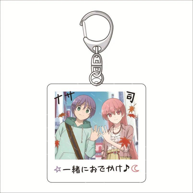 Fly Me To The Moon Yuzaki Nasa Anime Acrylic Fun Keychain Animation Relatex Products Gifts Móc Khóa In Theo Yêu Cầu, Chất Liệu Mica Trong Suốt In 2 Mặt , Dày 4mm 11 Fly Me To The Moon Yuzaki Nasa Anime Acrylic Fun Keychain Animation Relatex Products Gifts Móc Khóa In Theo Yêu Cầu, Chất Liệu Mica Trong Suốt In 2 Mặt , Dày 4mm - Ảnh 11